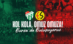Bursaspor-Eskişehirspor maçı biletleri 6 Ağustos’ta satışta