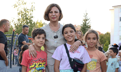 “Çocuklarımız aydınlık yarınlarımızın teminatı”