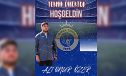 Emek Spor’da teknik direktörlük görevine Ali Onur Özer getirildi