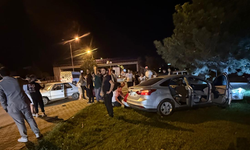 Eskişehir’de Ankara yönünde kaza: 4 araç pert oldu