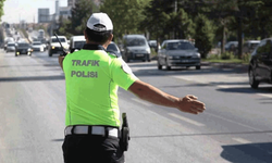 Eskişehir’de bir haftada 160 trafik kazası
