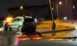 Eskişehir'de dikkatsizlik kazaya yol açtı