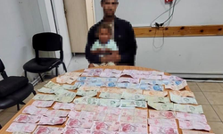 Eskişehir’de dilencinin üzerinden çıkan para şoke etti