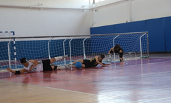Eskişehir’de Goalball heyecanı: Milli Takım çalışmalarını sürdürüyor