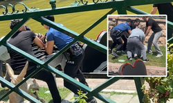 Eskişehir’de porsuk Çayı’nda intihar girişimi son anda önledi