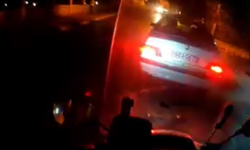 Eskişehir'de tedirginlik oluşturan aracın plakası İran kayıtlı çıktı