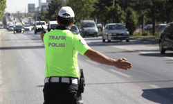 Eskişehir’de trafikte bir haftada rekor ceza