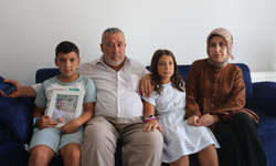 Eskişehir’deki yangında şehit olmuştu: Oğlundan yürek burkan sözler