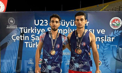 Eskişehirli sporculardan altın madalya başarısı