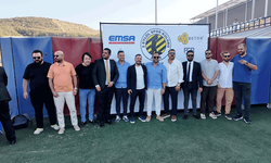 Eskişehirspor Başkanı Ulaş Entok’tan 2 Eylülspor’a destek mesajı