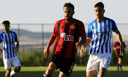 Eskişehirspor ilk hazırlık maçında Ankara Demirspor’a yenildi