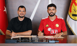Eskişehirspor kaleci transferini resmen açıkladı