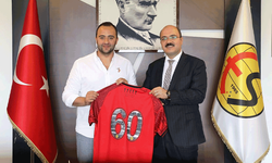Eskişehirspor’a Adalet Komisyonu’ndan ziyaret
