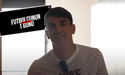 Eskişehirsporlu oyuncu Akın Akman gözünden kamp hayatı