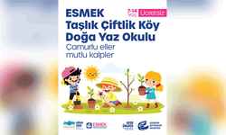 ESMEK Doğa Yaz Okulu için kayıtlar başladı
