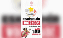 Genç yetenekler dahada: Eskişehir’de ANALİG Voleybol müsabakaları başlıyor