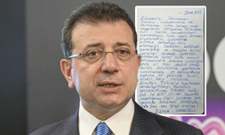 İmamoğlu’ndan Eskişehirlilere mektup