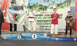 Karatede Eskişehir rüzgârı: Yusuf Berat Yılmaz’dan bronz madalya