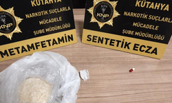 Kütahya’da madde operasyonu: 2 kişi tutuklandı