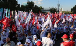 Memur-Sen'liler büyük mitinge gidiyor