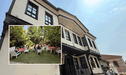 Müzede kahve keyfi! Eskişehir Kurtuluş Kafe kapılarını açtı