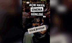 Odunpazarı Belediyesi’nden sinema tutkunlarına yaz etkinliği