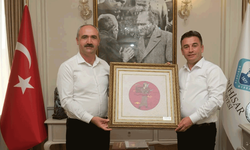 Sivrihisar ve Mihalıççık Belediye Başkanları bir araya geldi