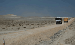 Sivrihisar’da yollar yenileniyor