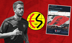 Süper Lig’in anlamlı paylaşımı Eskişehirspor taraftarını duygulandırdı