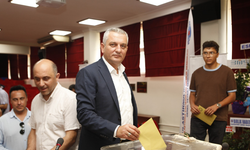 Ulaştırma Memur-Sen Eskişehir şubesi'nde Karadağ güven tazeledi