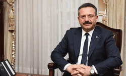 Vali Hüseyin Aksoy Eskişehir’de iki yılını tamamladı