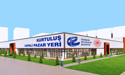 Yarın temeli atılıyor! Eskişehir’e yeni kapalı pazar…