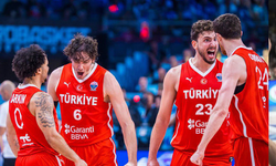 A Milli Basketbol Takımı Avrupa ikincisi