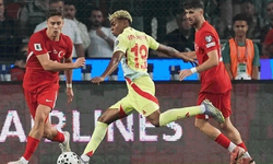 A Milli  Futbol Takımında farklı mağlubiyet: 6-0