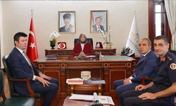 Afyon’da güvenlik ve asayiş toplantısı