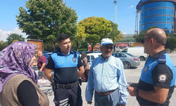 Afyon'da vatandaşlar dolandırıcılık olaylarına karşı bilgilendirildi