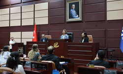 Başkan Ünlüce: "Eskişehir için kapsamlı bir strateji yürütüyoruz"