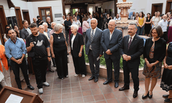 Çerkes el sanatları Eskişehirlilerle buluştu