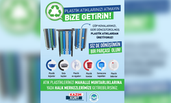 Çöp kovaları plastik atıklardan üretilecek! Odunpazarı'nda geri dönüşüm atağı