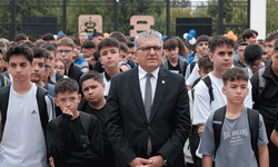 EOSB Meslek Lisesi yeni eğitim yılına coşkuyla başladı