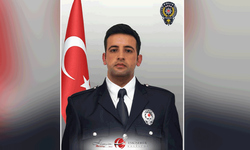 Eskişehir Valisi’nden şehit polis Ömer Amilağ’a taziye mesajı