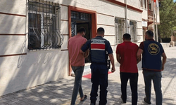 Eskişehir'de 600 bin TL'lik hırsızlık: 2 kişi tutuklandı