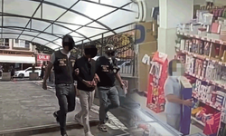 Eskişehir’de market soyguncusu tutuklandı