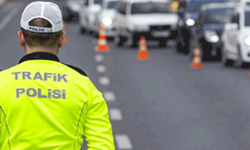 Eskişehir'de yoğun trafik denetimi: 448 araç trafikten men edildi