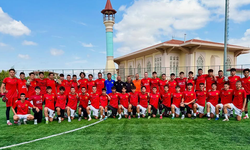 Eskişehirspor altyapısında yeni sezon heyecanı