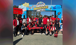 Eskişehirspor, “herkes için hareketlilik” etkinliklerinde yerini aldı