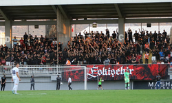 Eskişehirspor’un İzmir deplasmanında yüzü gülmedi