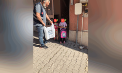 İnisiyatif Merkezi Derneği’nden miniklere anlamlı dokunuş