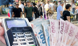 Kışlık alışverişler de kartla…