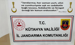 Kütahya'da madde operasyonu: 2 tutuklama